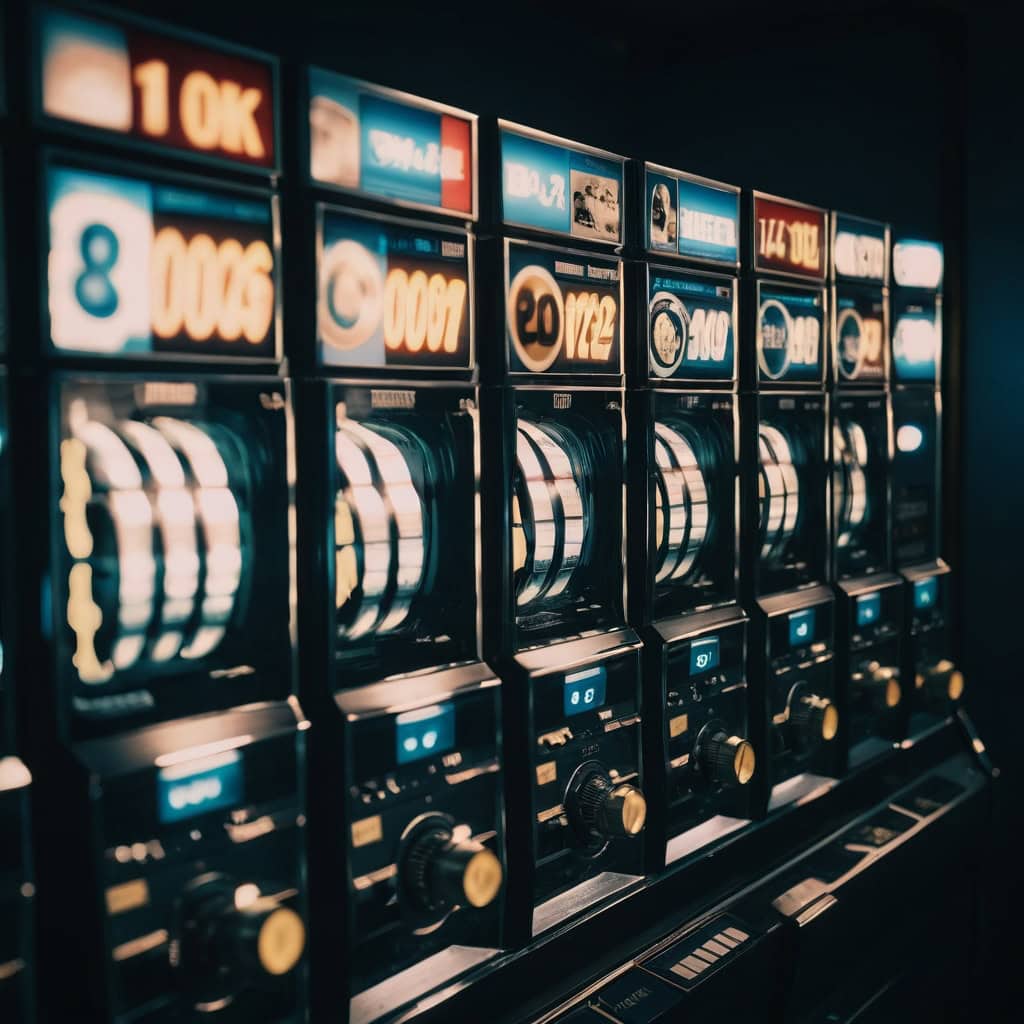 The Evolution of Slot Machines: From the Past to Today
