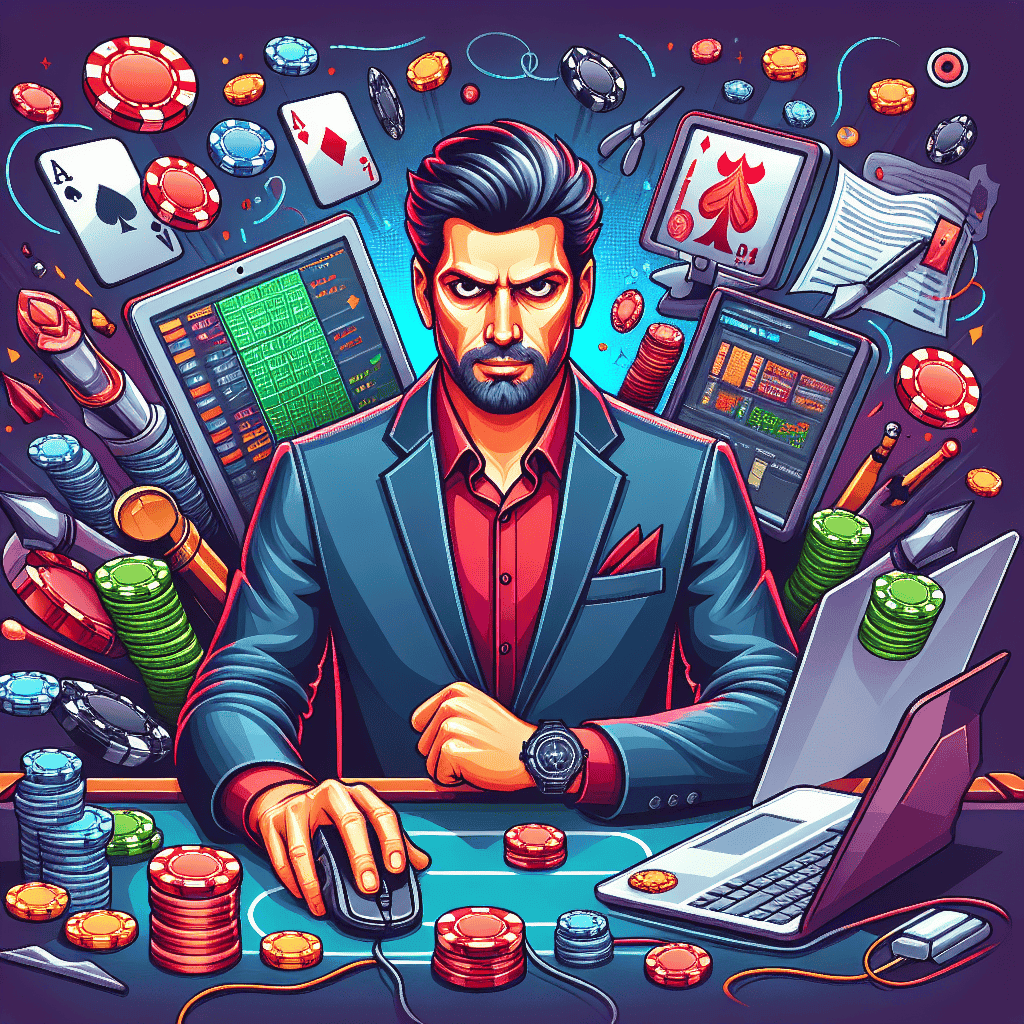 The poker pro who turns pressure into victory