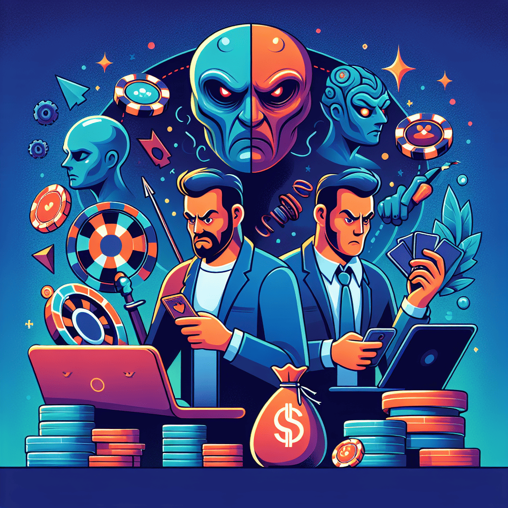 Psychology of Gambling: Why Players Keep Coming Back