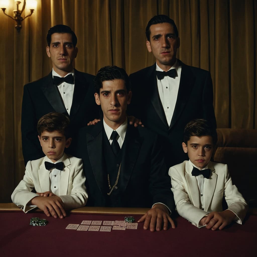 Who Are ‘Los Pelayo’, the Family Banned from Spanish Casinos for Their Winning Trick?
