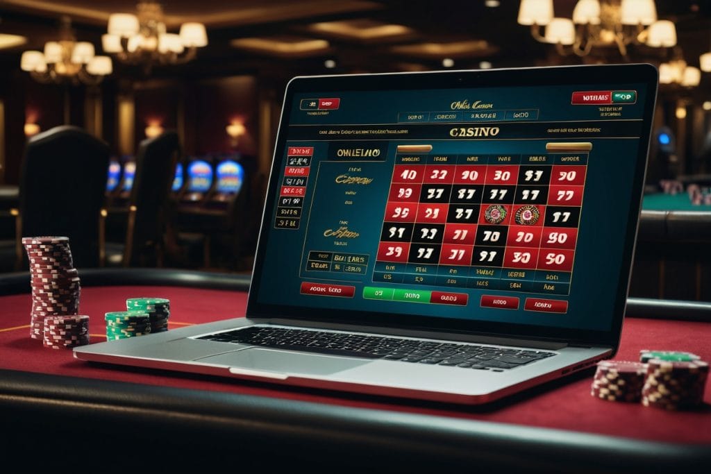 Top Strategies for Success in Online Casino Gaming