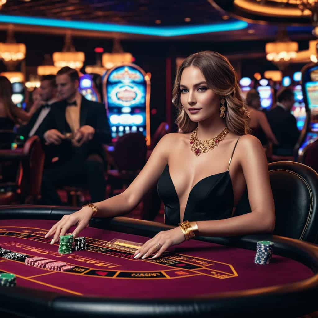 How Blockchain and Web3 Are Revolutionizing Online Casinos